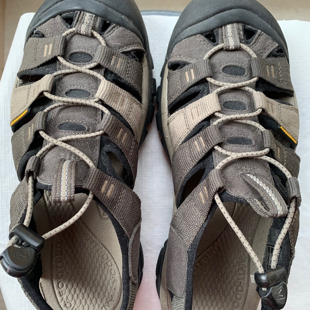 Keen sport sandles